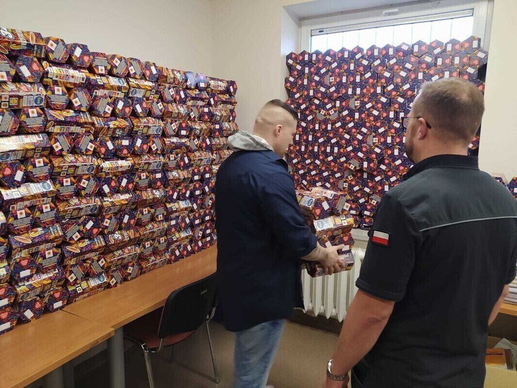 Więźniowie włączają się w przygotowania do finału WOŚP