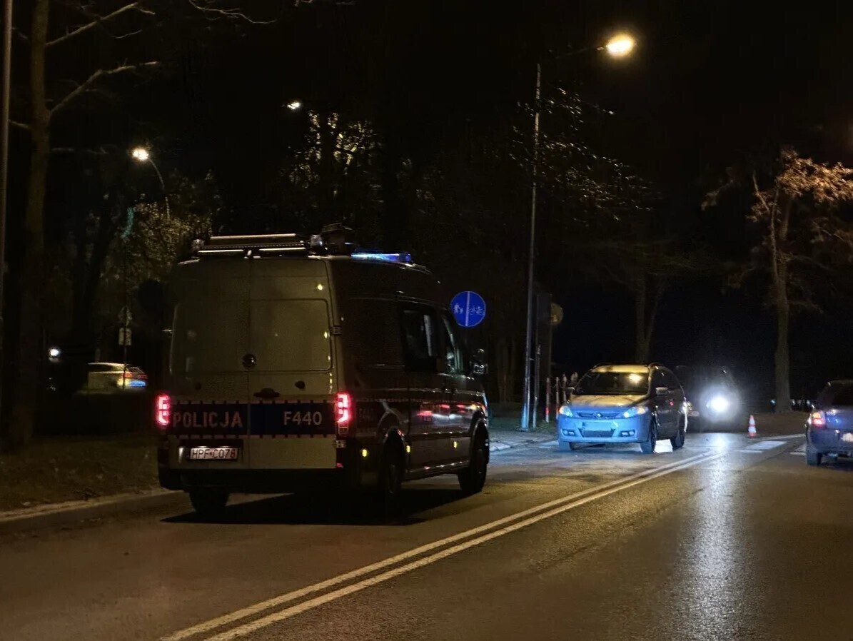 Kolejne potrącenie na pasach w Piotrkowie