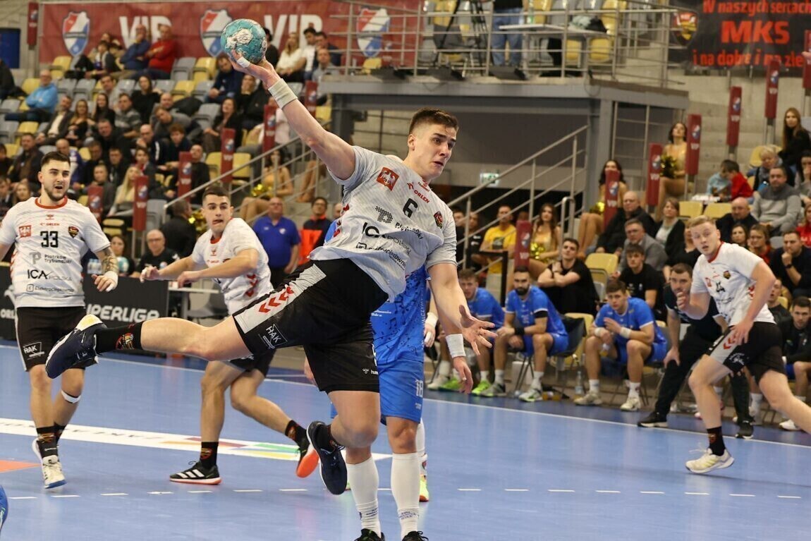 Porażką kończą rok