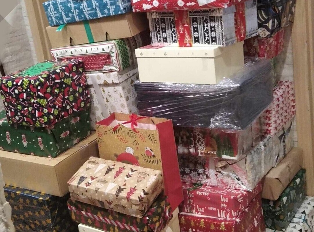 Pokazali wielkie serca. Potrzebujący otrzymają prezenty