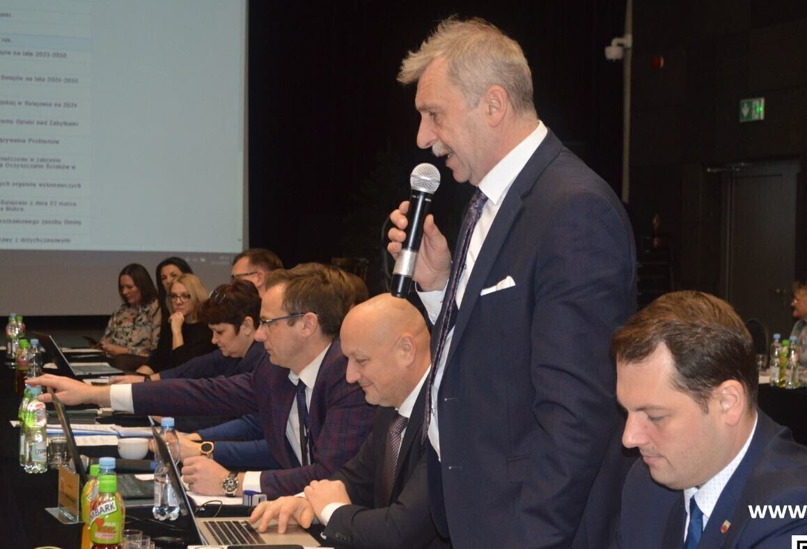 Budżet uchwalili jednogłośnie