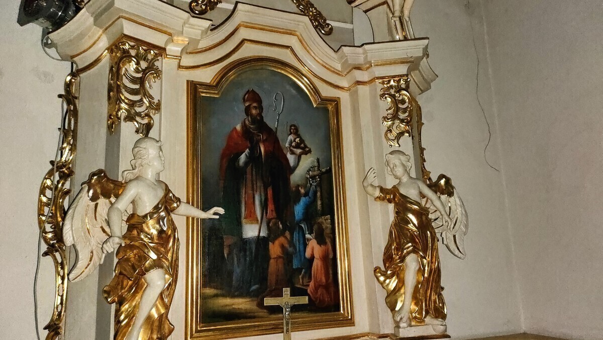 Tu zobaczycie prawdziwego świętego Mikołaja