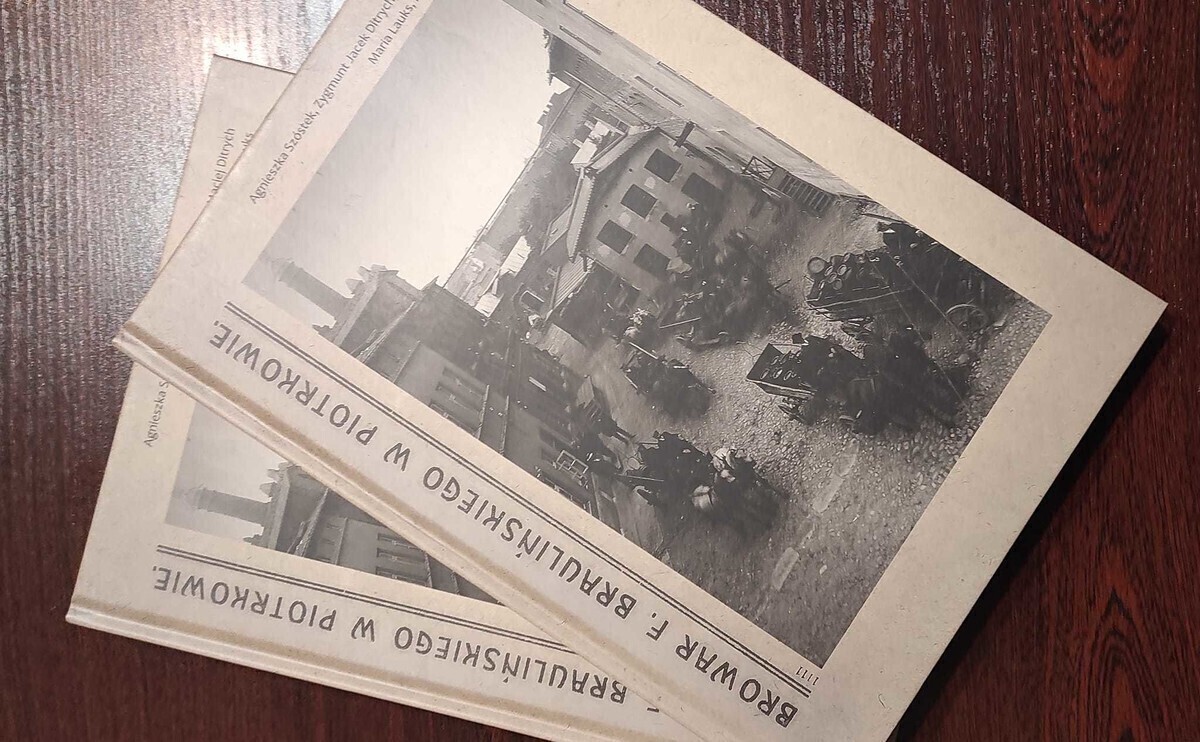 Nowa książka o historii Piotrkowa. Promocja już w piątek