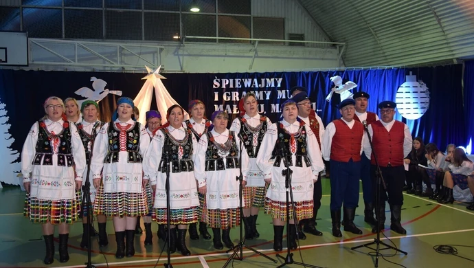 Czarnocin zaprasza na noworoczny koncert