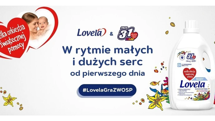 Lovela: w rytmie małych i dużych serc od pierwszego dnia