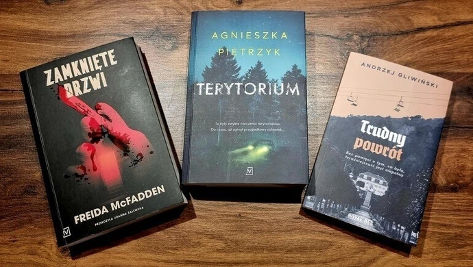 Książka na weekend - czy każdy powinien mieć dostęp do broni…?