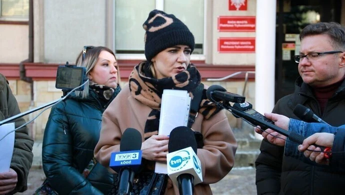 Machina ruszyła. Będzie referendum w Piotrkowie?