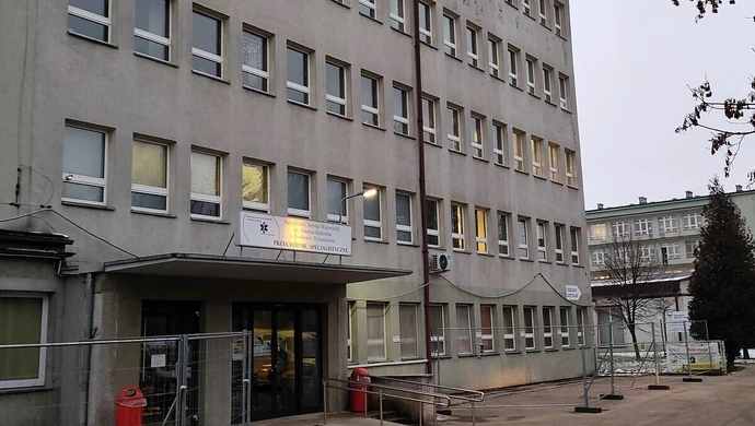 Kłódka na genitaliach. Nietypowa interwencja w Piotrkowie