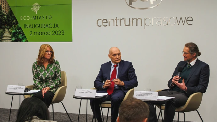 Od dziesięciu lat program Eco-Miasto promuje ekologiczne rozwiązania