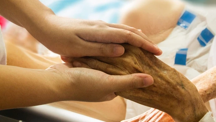 Bezpłatne hospicjum ruszyło w Goleszach Dużych