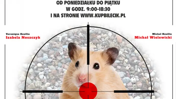 Bóg mordu na deskach Miejskiego Ośrodka Kultury