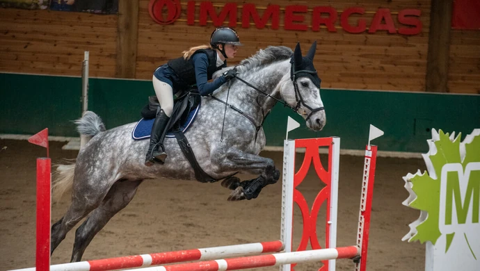 Pierwsze miejsce w ogólnopolskich zawodach dla Marii Sakrajdy z Piotrkowa