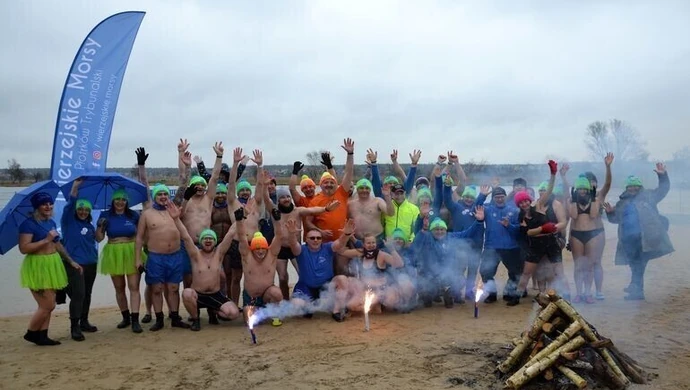 Wierzejskie Morsy zakończyły sezon