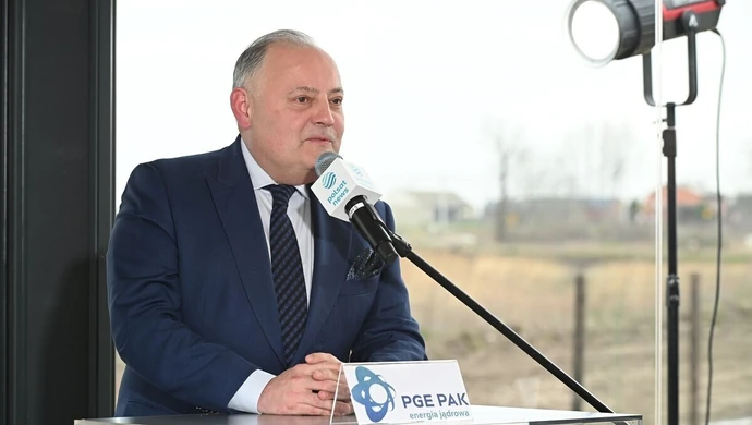 Powstaje spółka PGE PAK Energia Jądrowa - budowa elektrowni jądrowej w Koninie/Pątnowie w Wielkopolsce