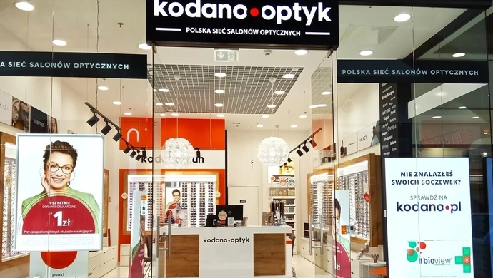 Przepis na stylowy look! Wszystkie oprawki za 1 zł w KODANO Optyk!
