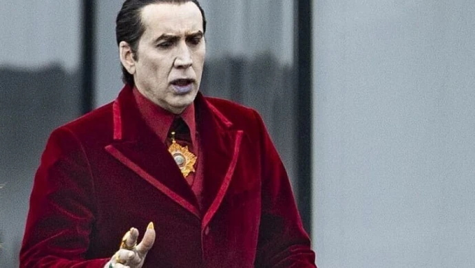 Nowa wersja Drakuli już w kinach