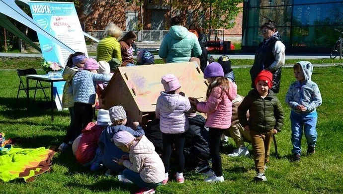 Piknik europejski z Europe Direct