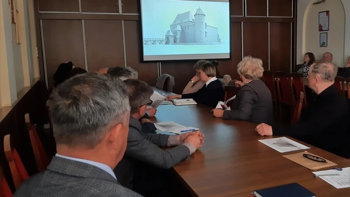 Wybierz się z nami na spacer po zamku Biskupów Włocławskich