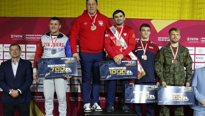 Mistrzostwo dla Murada