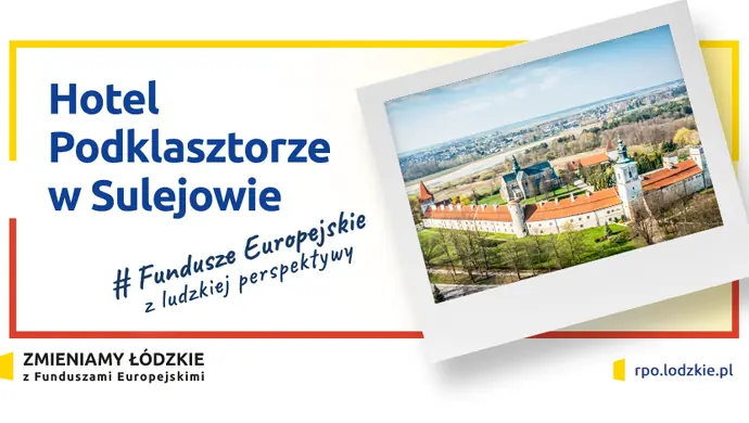 Hotel Podklasztorze w Sulejowie