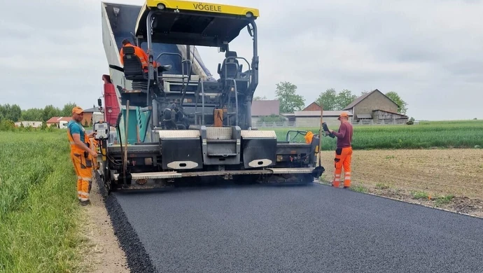 Kończy się kolejna inwestycja