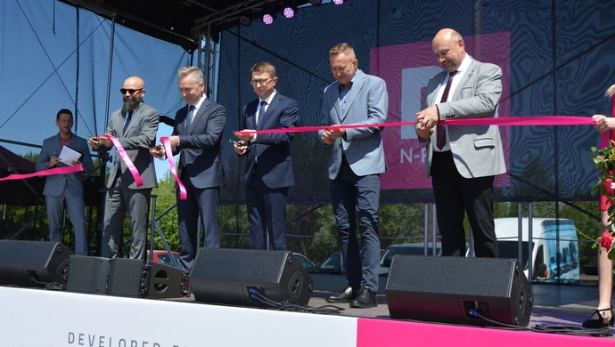 N-Park już otwarty!