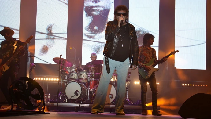 Lady Pank porwał tłumy w Wolborzu