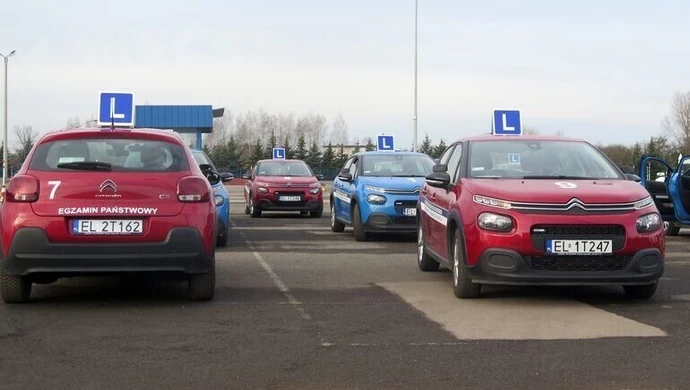 Egzaminy na prawo jazdy będą droższe