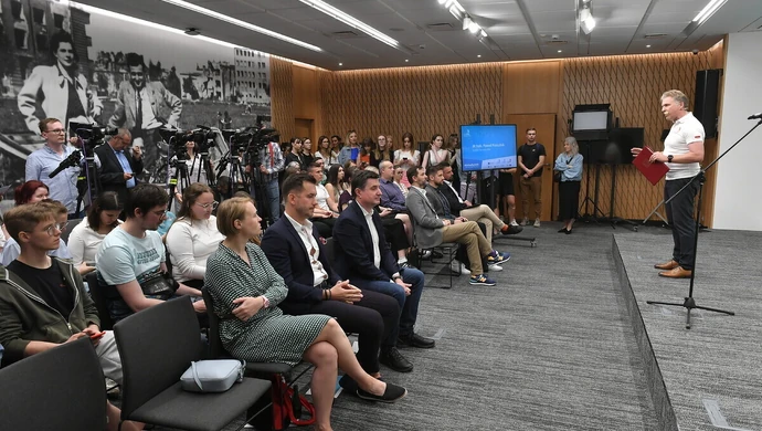 EuroSkills Gdańsk 2023 już za trzy miesiące - spodziewanych jest ponad 50 tys. osób