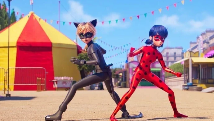 Kino familijne na wakacje