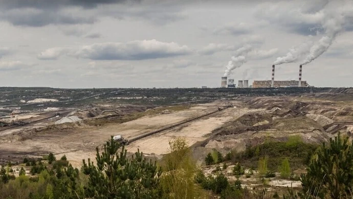 Odkrywamy znane i nieznane - kopalnia w Bełchatowie