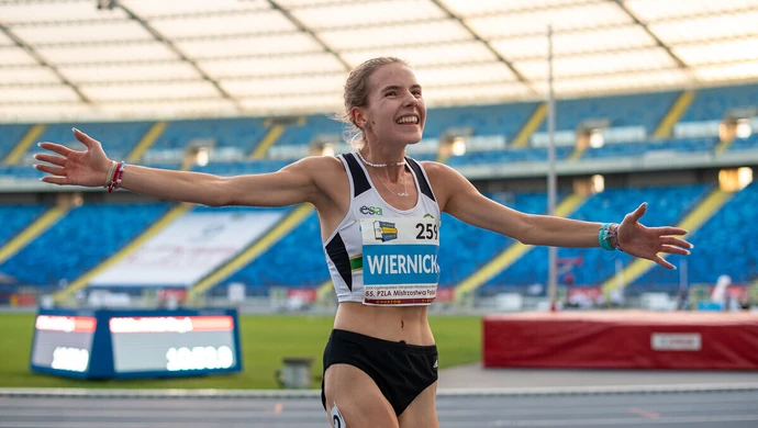 Jest złoto. Teraz czas na olimpiadę