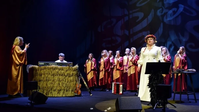 Gospel Joy &amp; Joanna Kołaczkowska dziś w Wolborzu