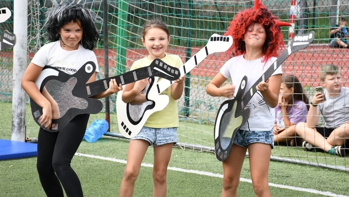 Kolejny festyn pod znakiem dobrej zabawy