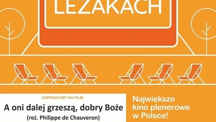 Plenerowe kino z Mediateką 800-lecia