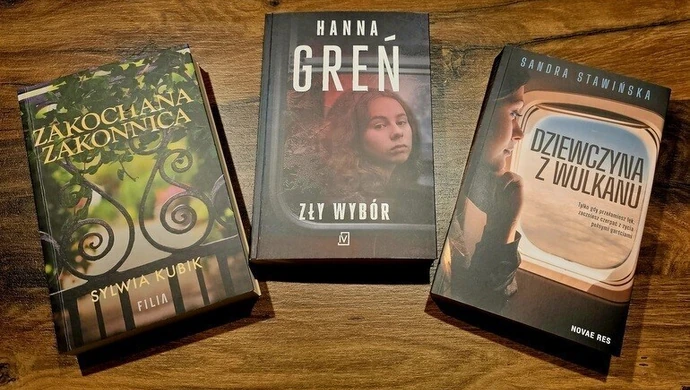 Książka na weekend – nowy kryminał Hanny Greń