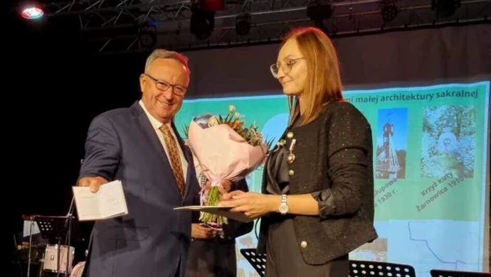 Wyjątkowy koncert i odznaczenie