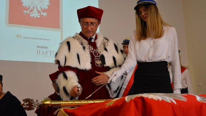 Historyczna inauguracja w Akademii Piotrkowskiej
