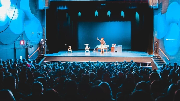 Teatr jako sposób na odstresowanie się