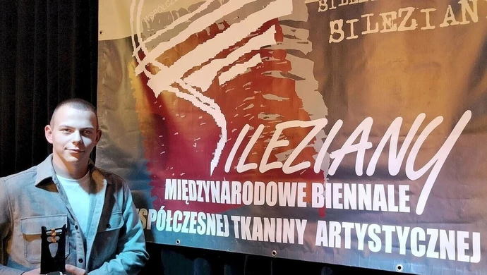 Piotrkowski uczeń z międzynarodową nagrodą