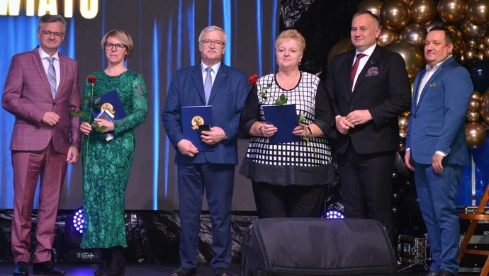 Świętowali 25-lecie powiatu piotrkowskiego