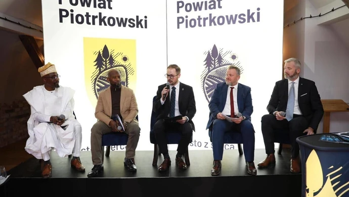 Powiat Piotrkowski „tygrysem gospodarczym” regionu?