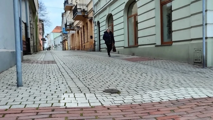 O tym, jak Szewska była kiedyś Rycerską&nbsp;