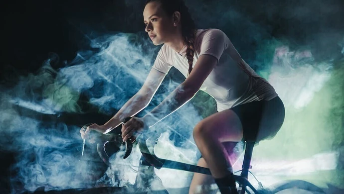 Trenażery rowerowe – trening o każdej porze roku