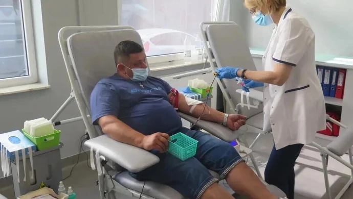 Oddaj krew i pomóż. Zapraszamy na akcję w Gorzkowicach