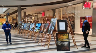 Fotograficzne Archiwum Piotrkowa do obejrzenia w Focus Mall