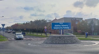 Uchwała gotowa. Rondo WOŚP w Piotrkowie coraz bliżej