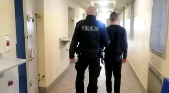 Poszukiwany kradł w piotrkowskiej drogerii