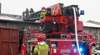 Piotrkowscy strażacy statystycznie