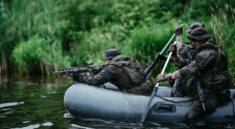 Rozwój i szkolenia łódzkich Terytorialsów w 2022 roku